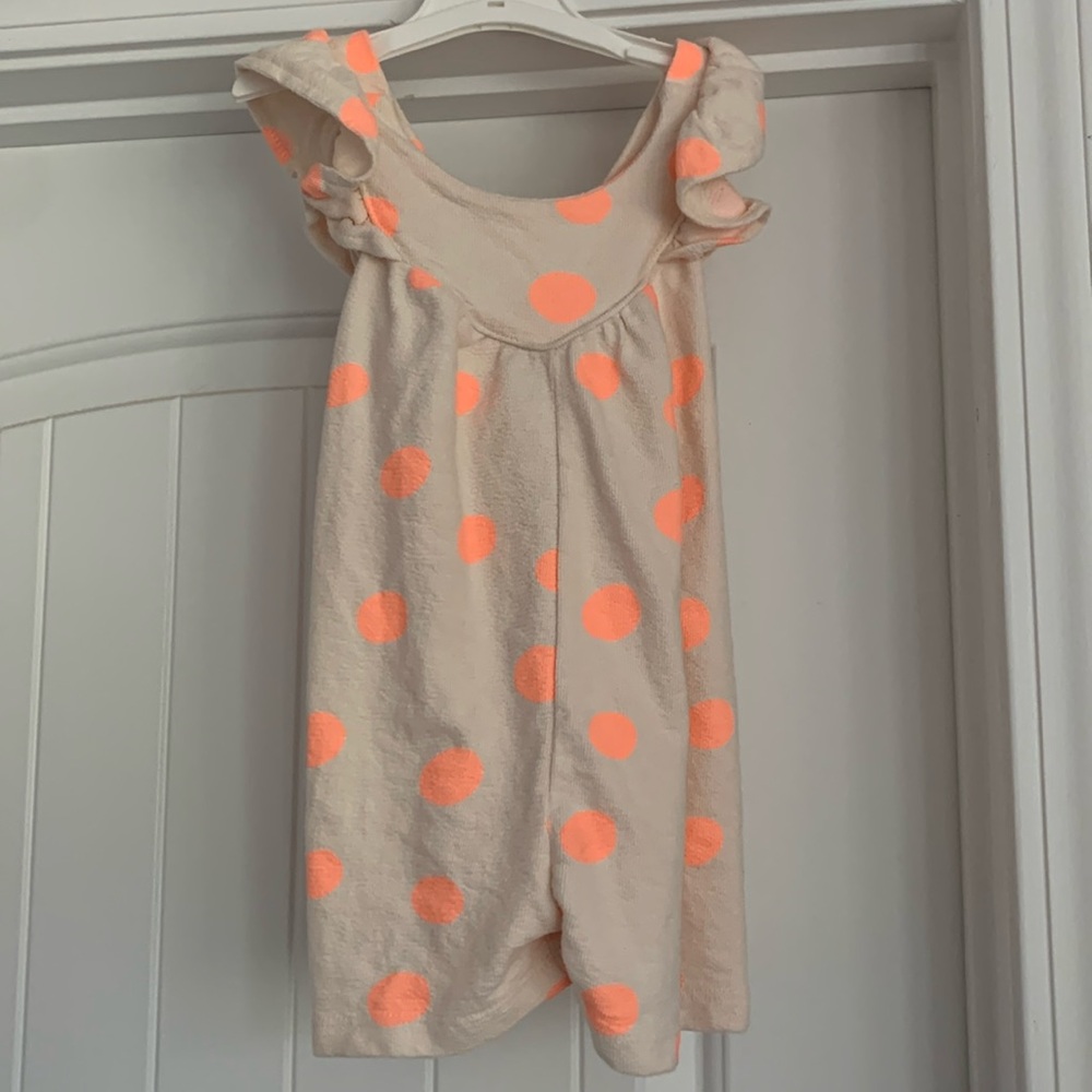 Toddler Zara Romper